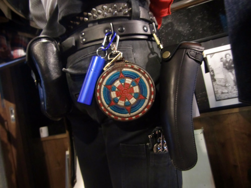 更新0823□【blackmeans】 LEATHER BELT入荷案内□ | FUUDOBRAIN