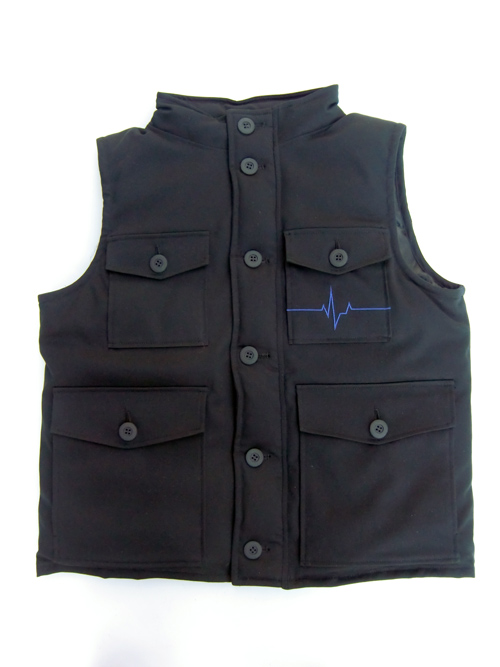 更新1203□FUUDOBRAIN_DOWN VEST□販売開始 | FUUDOBRAIN TOKYO BLOG 更新1203□FUUDOBRAIN_DOWN VEST□販売開始 | FUUDOBRAIN TOKYO BLOG