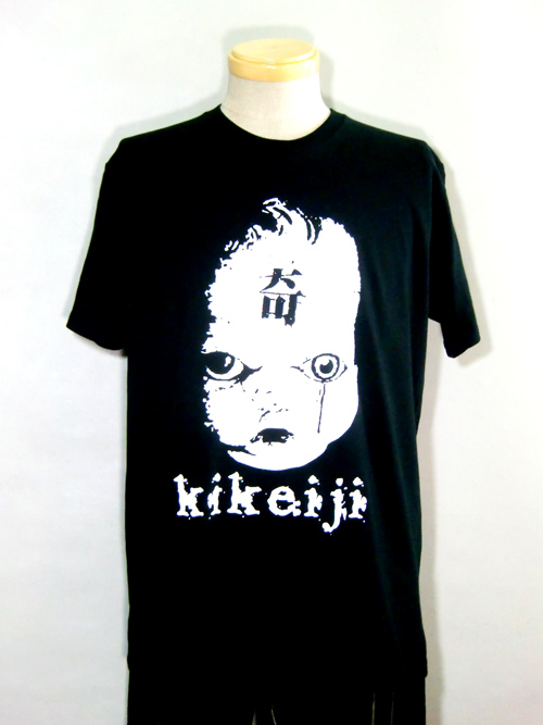 更新0304□奇形児 OFFICIAL T SHIRT□販売開始 | FUUDOBRAIN TOKYO BLOG