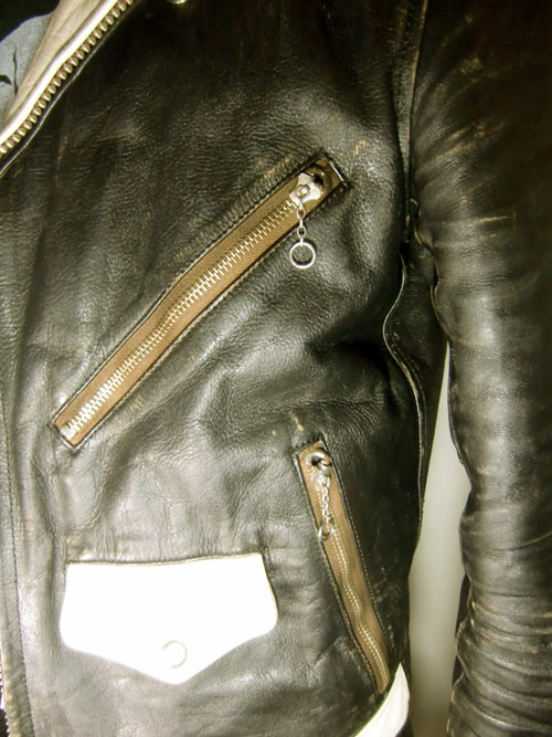 更新0602□【blackmeans x FUUDOBRAIN】JOHNNY THUNDERS MODEL