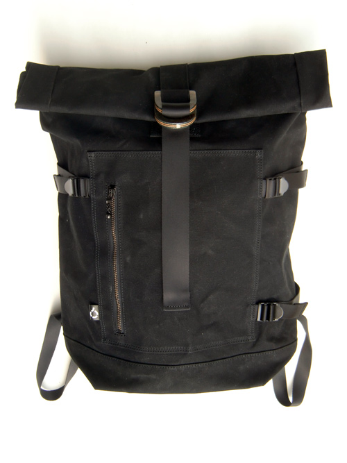 ■ACT_DICOVER BAG BLACK■