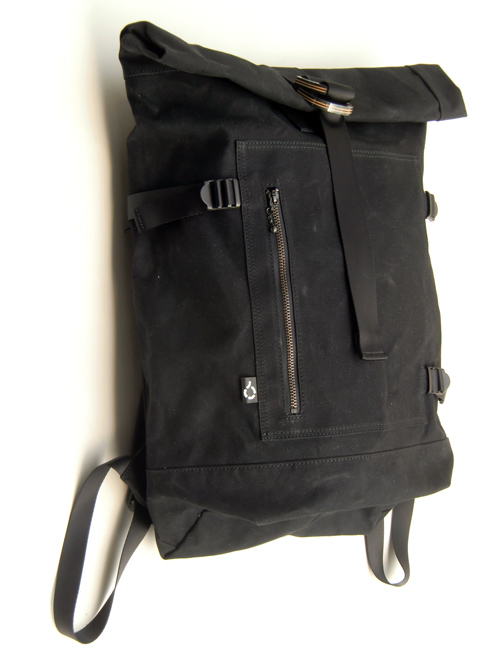 ■ACT_DICOVER BAG BLACK■