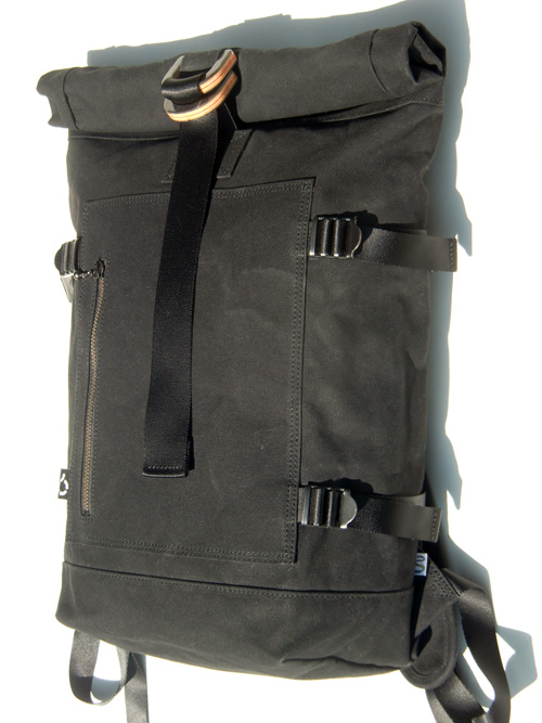 ■ACT_DICOVER BAG MINI BLACK■