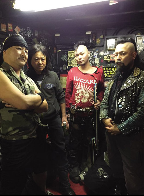 更新0501□HAZARD_BEDLAM STATE 新作CD / T SHIRT□予約開始 更新0501□HAZARD_BEDLAM STATE 新作CD / T SHIRT□予約開始