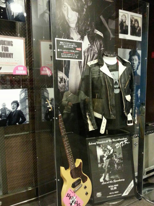 セール/送料無料/ジョニー・サンダース/Johnny Thunders/Too