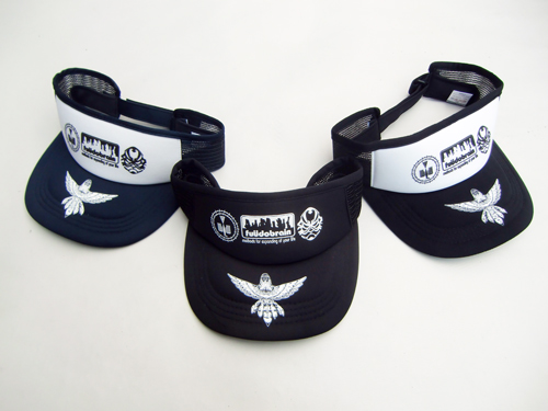 更新0526□【blackmeans x GARA x FUUDOBRAIN】SUN VISOR