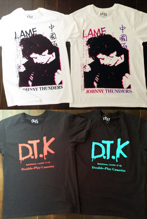 更新0719□1%13_JOHNNY THUNDERS T SHIRT□最終入荷