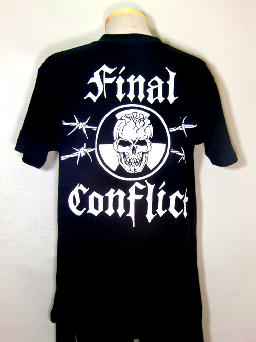 更新0411□FINAL CONFLICT MERCHANDISE□販売開始 | FUUDOBRAIN