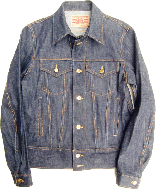 更新0711□【HIROSHIMA DENIM】DENIM JACKET□ | FUUDOBRAIN