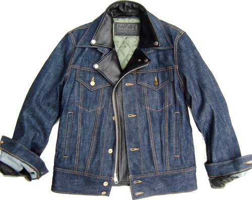 更新0711□【HIROSHIMA DENIM】DENIM JACKET□ | FUUDOBRAIN