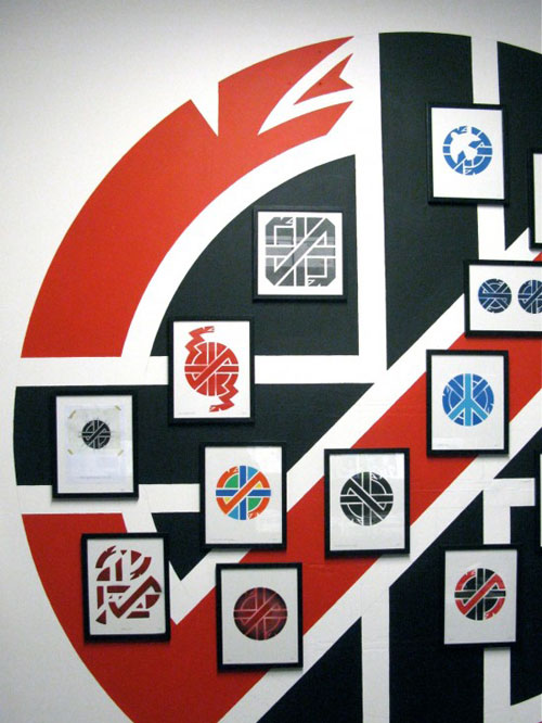 超希少 crass Dave King 作品　punk The Art Of Punk - Crass - The Art of Dave King and Gee