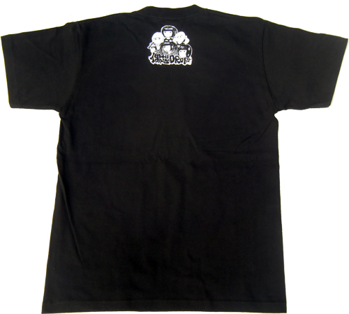 更新0921□偶想DROP x FUÜDOBRAIN T SHIRT□若干数販売告知