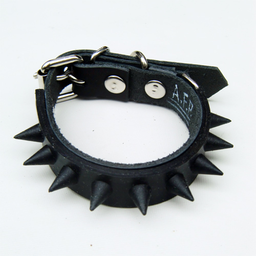 更新0408□A.F.P. / CLONE_RUBBER SPIKE WRISTBAND□Restock