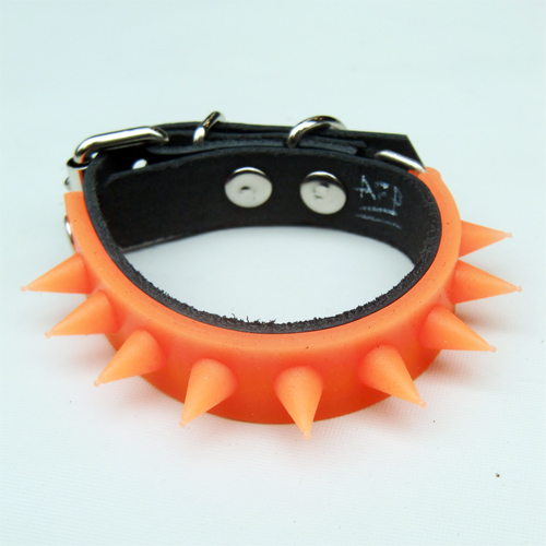 更新0408□A.F.P. / CLONE_RUBBER SPIKE WRISTBAND□Restock