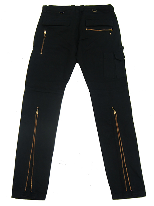 その他 BLACKFLAGTOKYO 2015年 GOLDEN BLAZED GREEN(40R)カラ－部品一覧表 - MURASHIMA