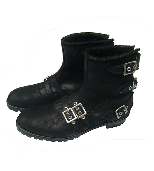更新1127□【blackmeans】SIX BUCKLE SHORT BOOTS□販売告知 更新1127□【blackmeans】SIX BUCKLE SHORT BOOTS□販売告知