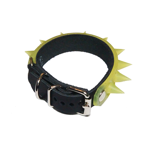更新1225□A.F.P. / CLONE_RUBBER SPIKE WRISTBAND□年内最終入荷
