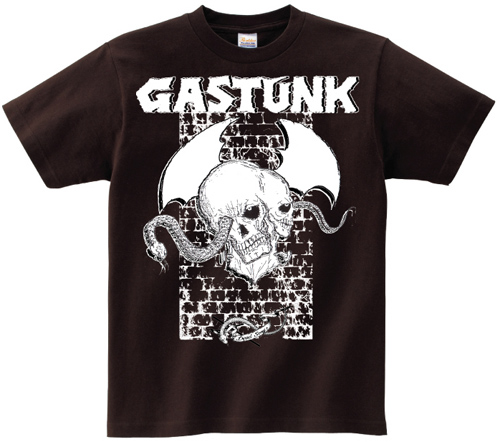 更新1227□GASTUNK_OFFICIAL MERCHANDISE vol.03□予約告知