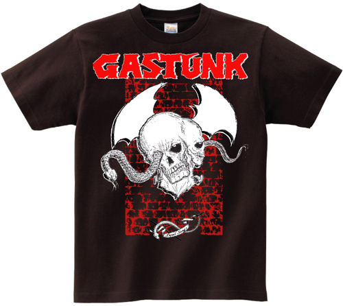 GASTUNK スカルのペンダント:DEAD SONG | シルバーアクセサリー