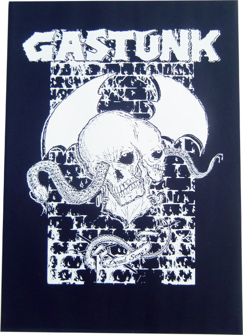 更新1227□GASTUNK_OFFICIAL MERCHANDISE vol.03□予約告知