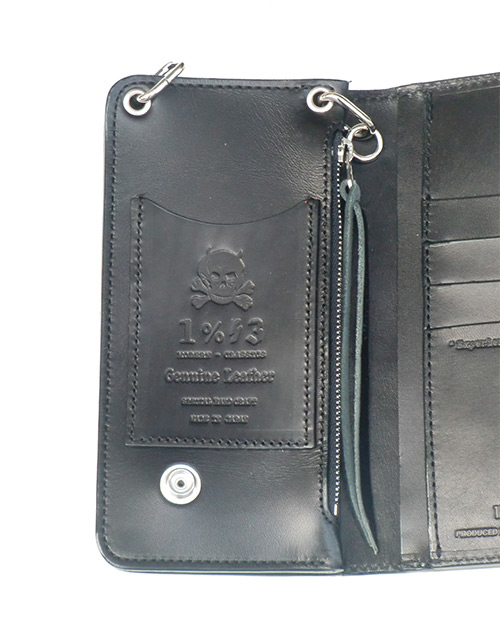 更新0405□1%13_1% AUTHENTIC LEATHER LONG WALLET□入荷 | FUUDOBRAIN