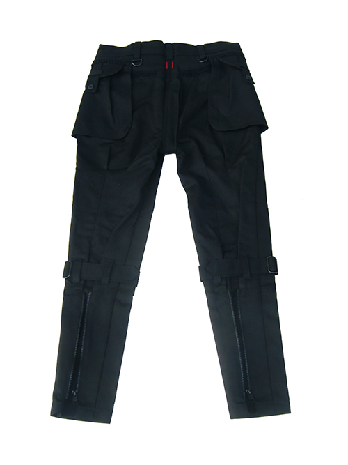 更新0106□twoo_oriental kung-fu jacket / bondage pants□販売