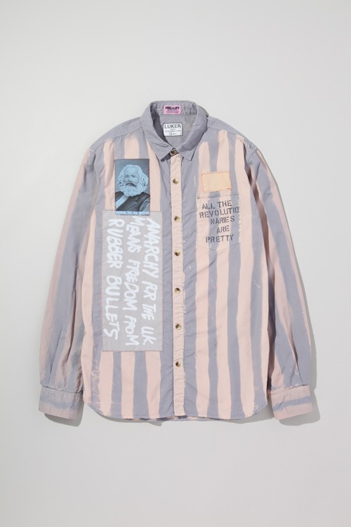 更新0123□【PEEL&LIFT】LUKERコラボ・アイテム□店頭販売告知 更新0123□【PEEL&LIFT】LUKERコラボ・アイテム□店頭販売告知