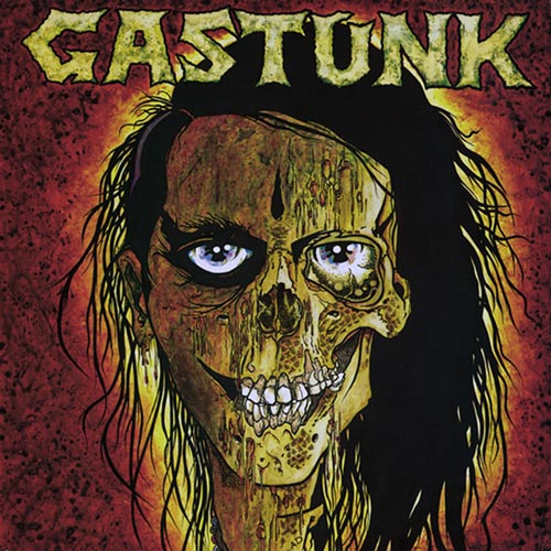 ２０１１年BAKI GASTUNK フィギア　未開封 更新325□GASTUNK_Reissue CD / MELTING BAKI T SHIRT□告知