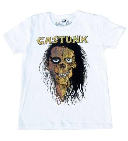 【GW限定】【新品未使用】GASTUNK オフィシャルTシャツ【PUSHEAD】 更新0224□GASTUNK_UNDER THE SUN・US MIX 【SHM-CD EDITION】 CD +