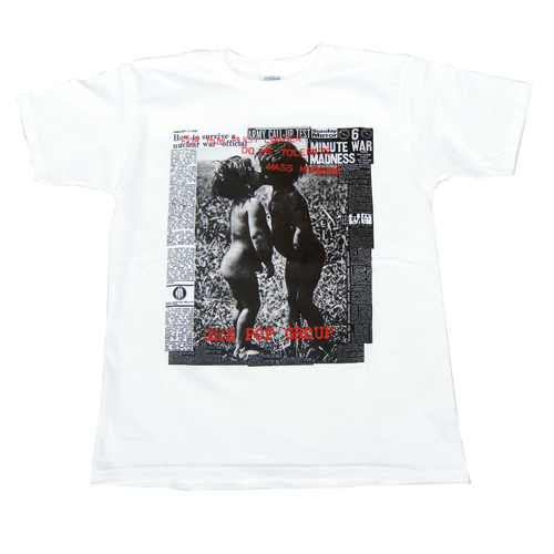 更新0330 THE POP GROUP_OFFICIAL T SHIRT 販売告知 FUUDOBRAIN TOKYO BLOG