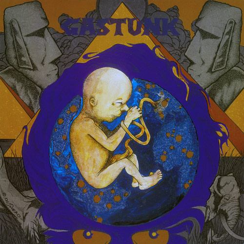 更新0724□GASTUNK_ [EARLY SINGLES (SHM-CD EDITION)] CD