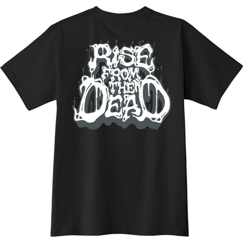 【オリ盤】Rise From The Dead Rock Fan Dead LP 更新0423□RISE FROM THE DEAD_ROCK FAN DEAD MERCHANDISE□予約