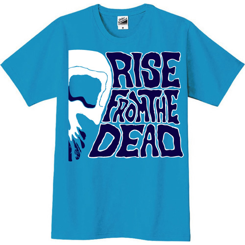 更新0423□RISE FROM THE DEAD_ROCK FAN DEAD MERCHANDISE□予約