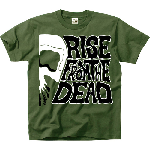 更新0423□RISE FROM THE DEAD_ROCK FAN DEAD MERCHANDISE□予約