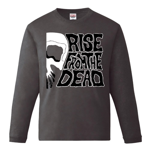 【オリ盤】Rise From The Dead Rock Fan Dead LP RISE FROM THE DEAD / Rock Fan Dead (Specialized Fact – SFAN