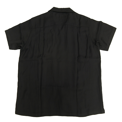 更新0608□1%13_V Patch Hand Stich S/S Shirts / Diamond Patch S/S