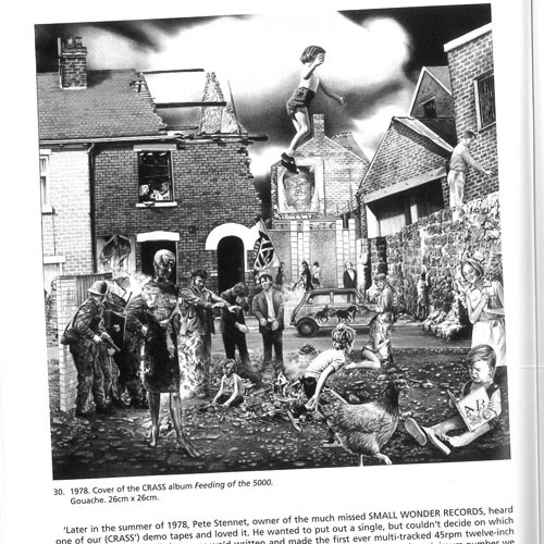 更新0616□Gee Vaucher(a.k.a CRASS) Archive Collection□予約