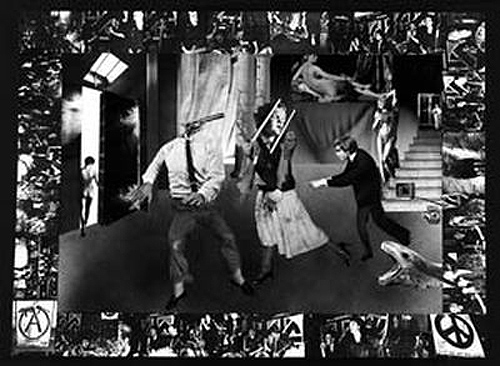 更新0616□Gee Vaucher(a.k.a CRASS) Archive Collection□予約開始