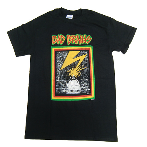 ビンテージ Bad Brains Tシャツ 95年製 1000枚限定 - メルカリ