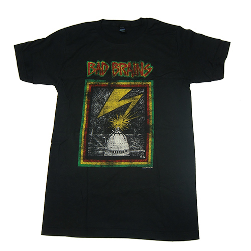 更新0902□BAD BRAINS OFFICIAL MERCHANDISE□再入荷告知