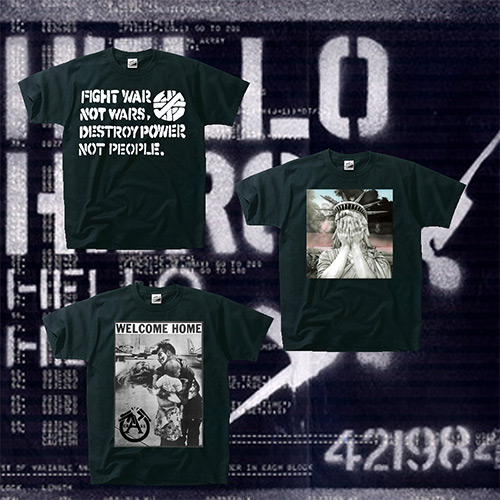 更新0717□Gee Vaucher(a.k.a CRASS) Archive Collection□予約終了