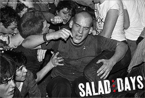 更新0613□SALAD DAYS (WASHINGTON D.C HARDCORE) DVD 特典付□6月19日