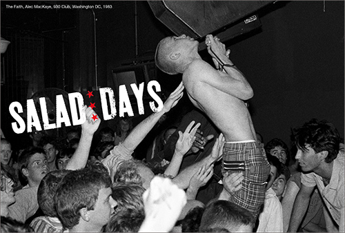 更新0613□SALAD DAYS (WASHINGTON D.C HARDCORE) DVD 特典付□6月19日