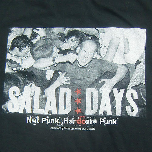 更新0620□SALAD DAYS (WASHINGTON D.C HARDCORE) DVD 特典付□発売