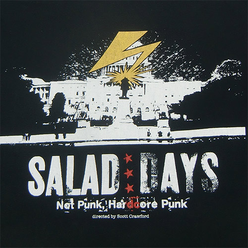 更新0620□SALAD DAYS (WASHINGTON D.C HARDCORE) DVD 特典付□発売