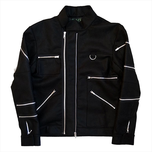 更新1123□A.F.P_FELT ZIP JACKET□限定数予約告知 | FUUDOBRAIN