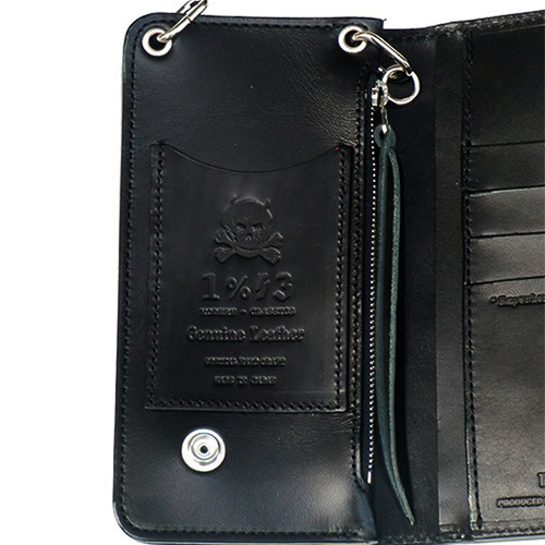 ✨ちぇるチャンネル 様✨専用サックドジュール　ロングウォレット 更新0719□1%13_LEATHER LONG WALLET / WALLET CHAIN□再入荷