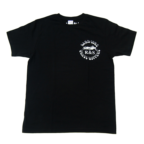 バルザック 雷矢 ツアーTシャツ BALZAC夏のワンマン特別企画