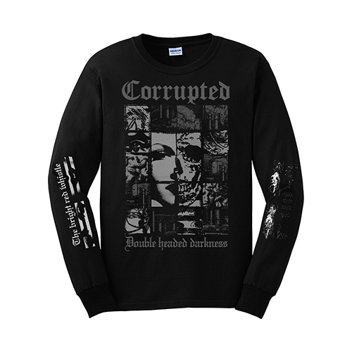 更新0131□Corrupted 2017 Official Merchandise□予約告知 更新0131□Corrupted 2017 Official Merchandise□予約告知
