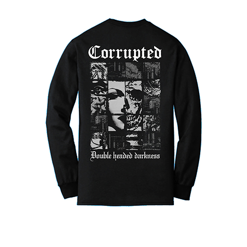 更新0218□Corrupted 2017 Official Merchandise□最終告知 更新0218□Corrupted 2017 Official Merchandise□最終告知